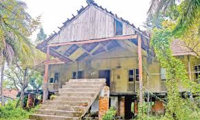 মি. চার্লিয়ারের কুঠিবাড়ি