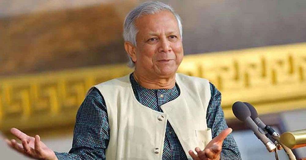 জুলাই অভ্যুত্থানে নতুন বাংলাদেশ গড়তে ড.মো.ইউনূসের সাফল্য ও ব্যর্থতা