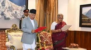 নেপালের অন্তবর্তীকালীন সরকার- কে হলেন নেপালের অন্তবর্তীকালীন সরকার?
