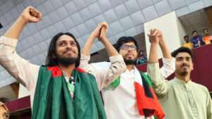 রাকসু নির্বাচন ২০২৫