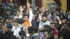 চাকসু নির্বাচন