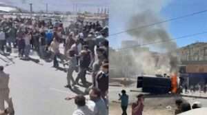 উত্তাল ভারতের লাদাখ