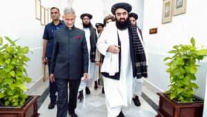 আফগানিস্তানের ভারত সফর