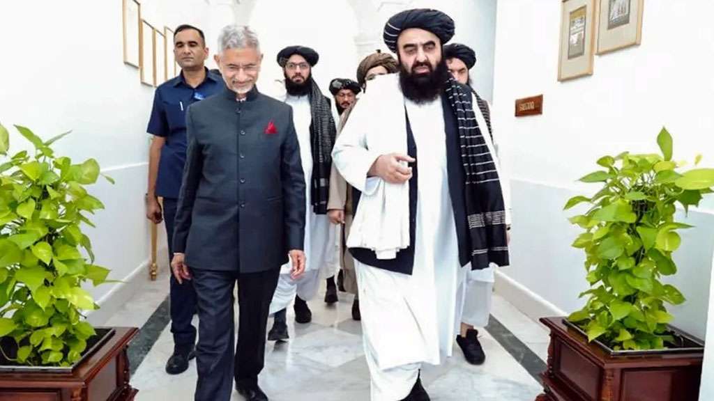 আফগানিস্তানের ভারত সফর