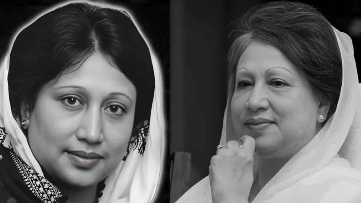 সাবেক প্রধানমন্ত্রী বেগম খালেদা জিয়ার শেষ যাত্রা: দেশ শোকসাগরে