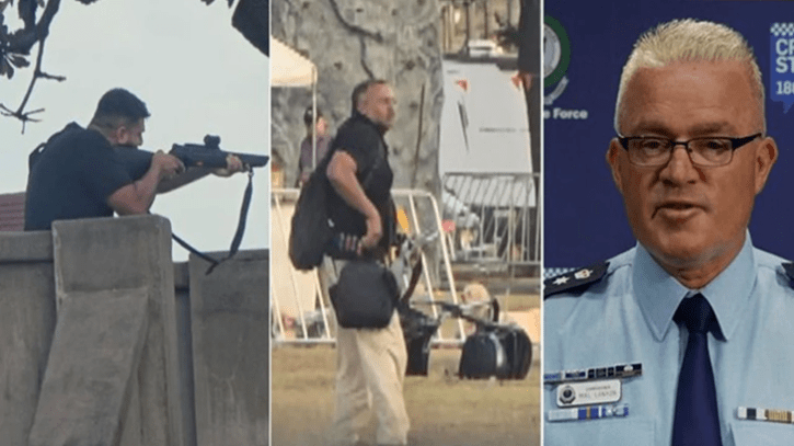 সিডনির বন্ডাই সমুদ্র সৈকতে ইহুদিদের উপর হামলা: ১৪ ডিসেম্বর ২০২৫ – বিস্তারিত ঘটনা ও বিশ্লেষণ