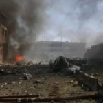 আফগানিিস্তানের কাবুলে ভয়াবহ বিস্ফোরণ