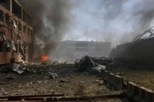 আফগানিিস্তানের কাবুলে ভয়াবহ বিস্ফোরণ