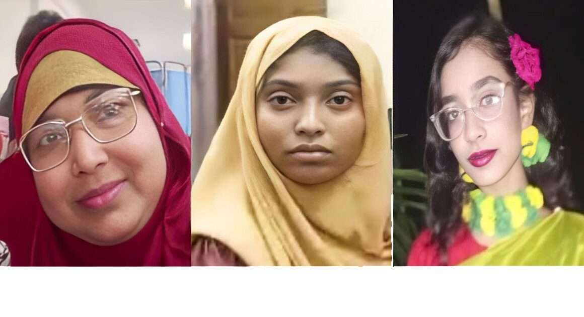 ঋণের জামিদার হওয়াতেই প্রাণ গেল মা মেয়ের- ঢাকার কেরাণীগঞ্জে ঋণের জামিদার হওয়াতে প্রাণ গেল গৃহ শিক্ষিকার হাতে