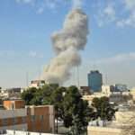 ইরানে হামলা