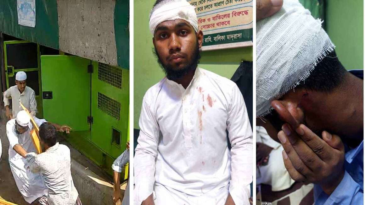 হেমায়েতপুরে বালিকা মাদরাসায় ‘পরিকল্পিত’ হামলা ও ভাঙচুরের অভিযোগ